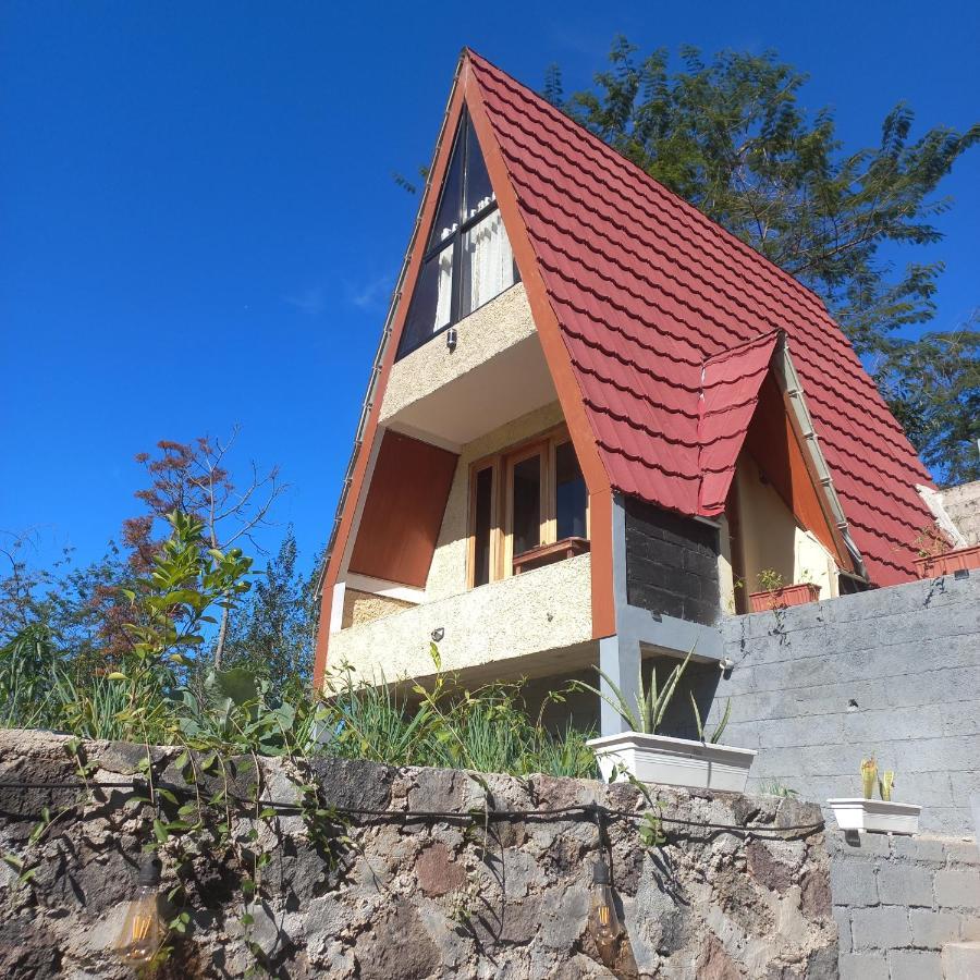 Agora Home Wonosobo Esterno foto