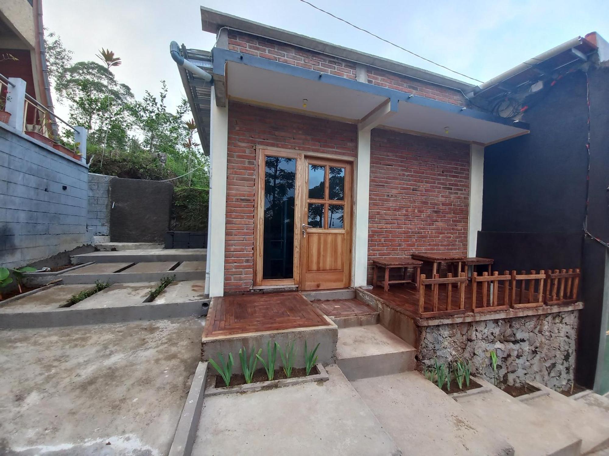 Agora Home Wonosobo Esterno foto