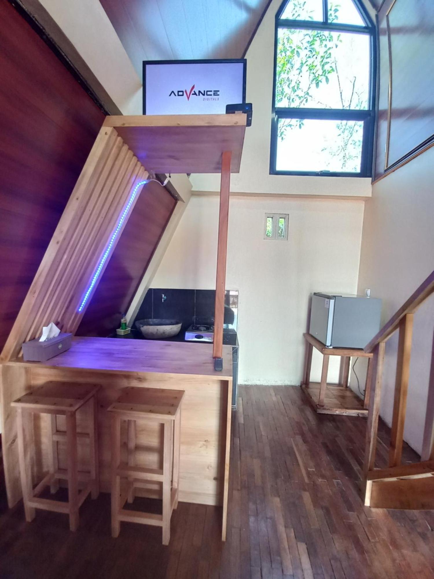 Agora Home Wonosobo Esterno foto