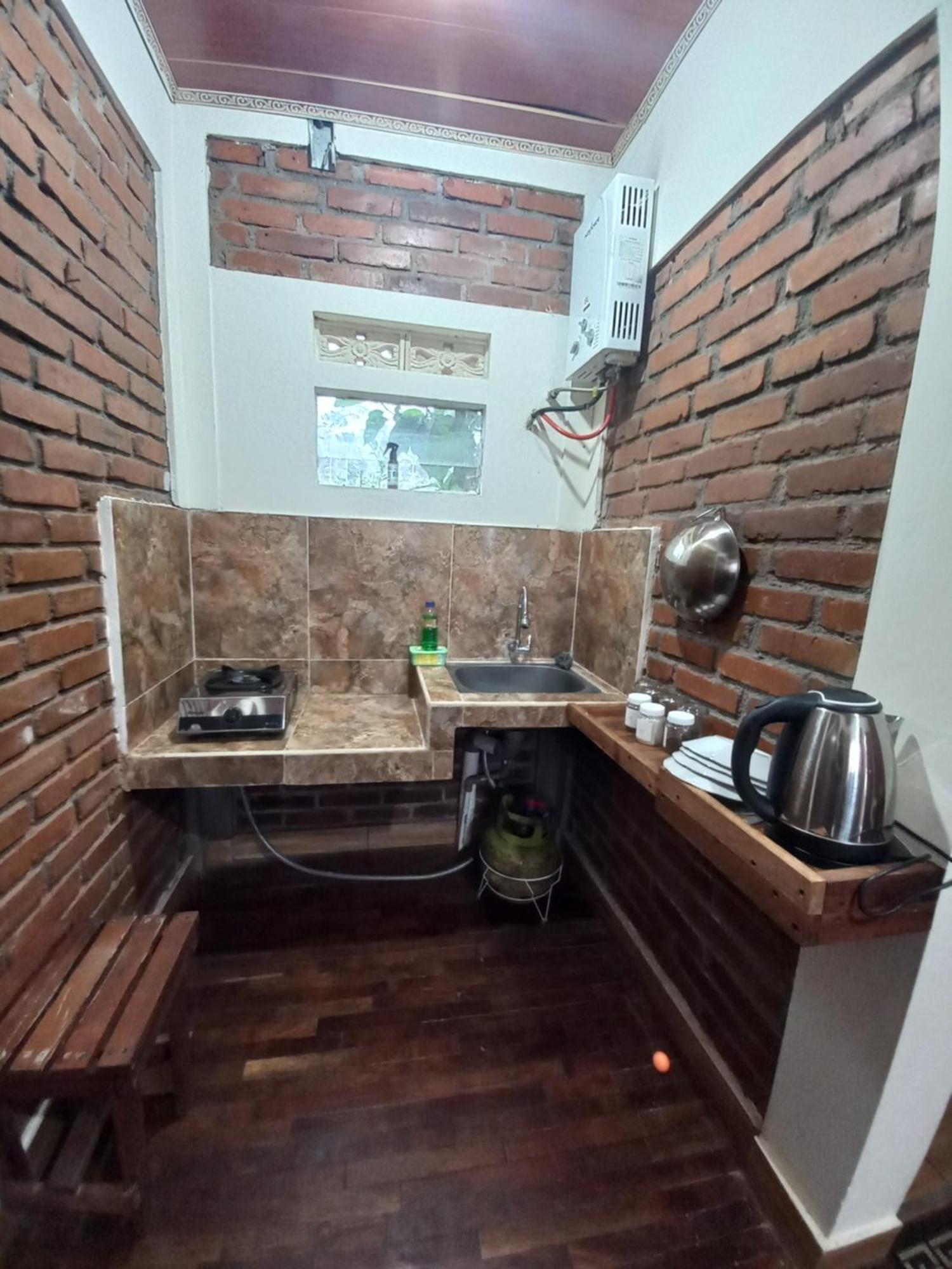 Agora Home Wonosobo Esterno foto