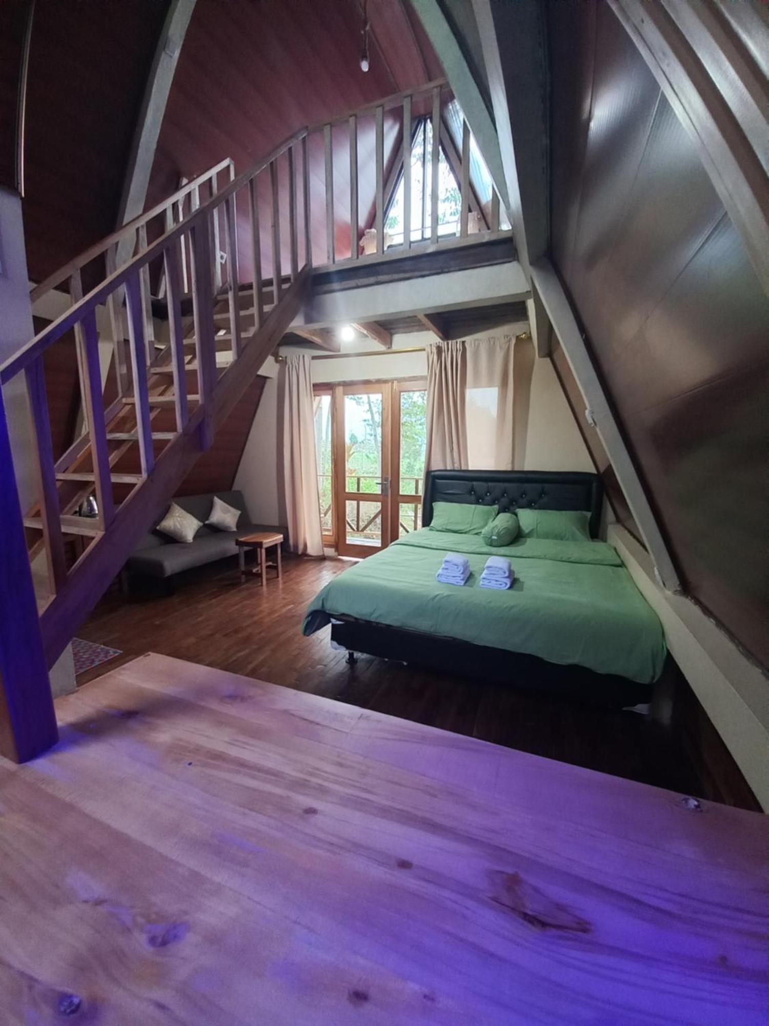 Agora Home Wonosobo Esterno foto