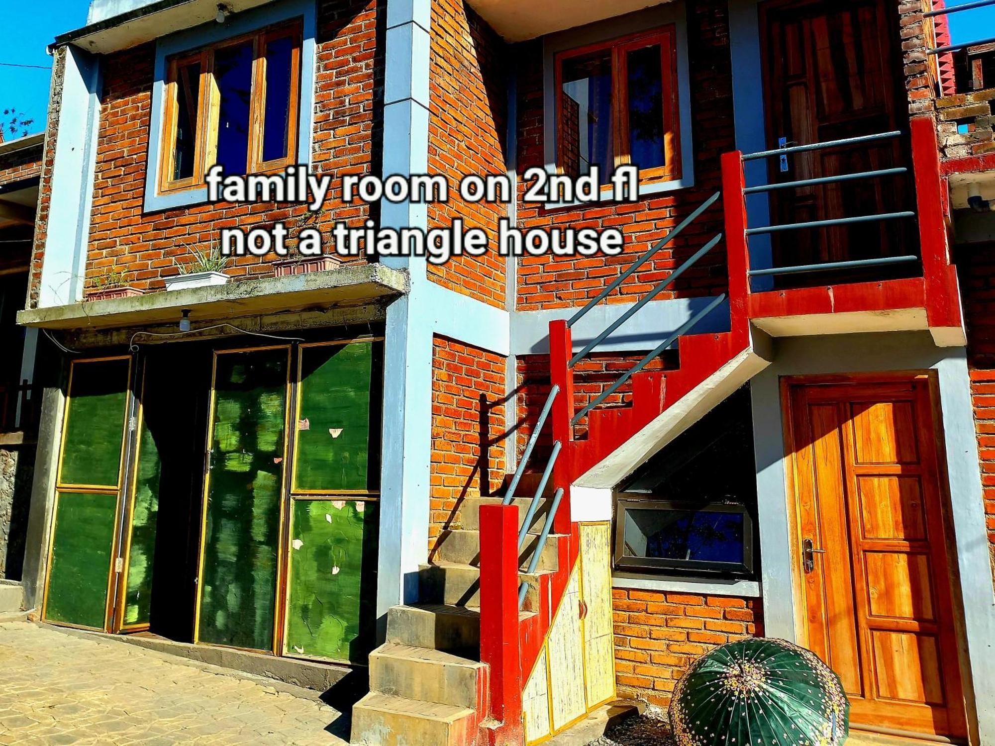 Agora Home Wonosobo Esterno foto