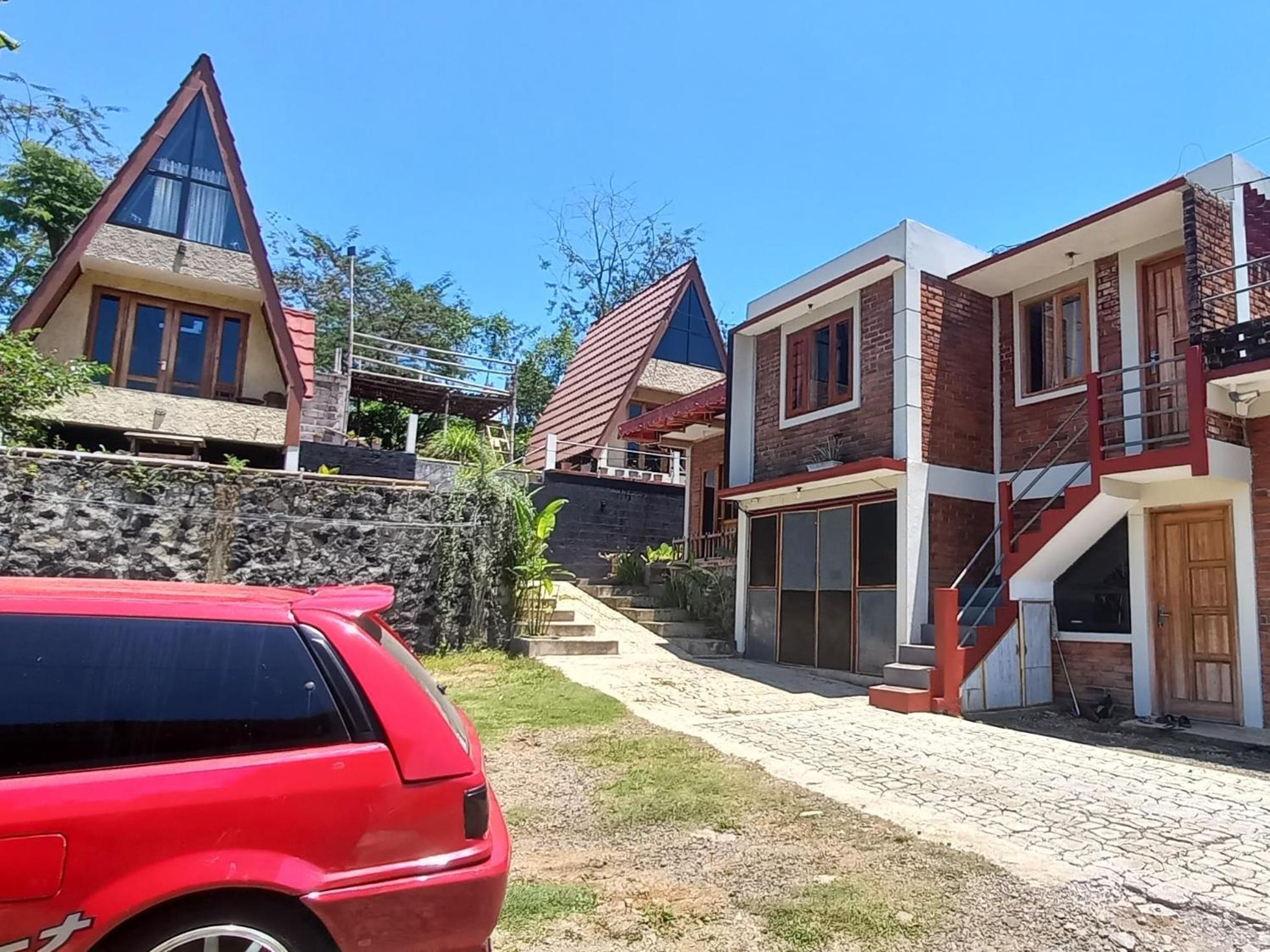 Agora Home Wonosobo Esterno foto